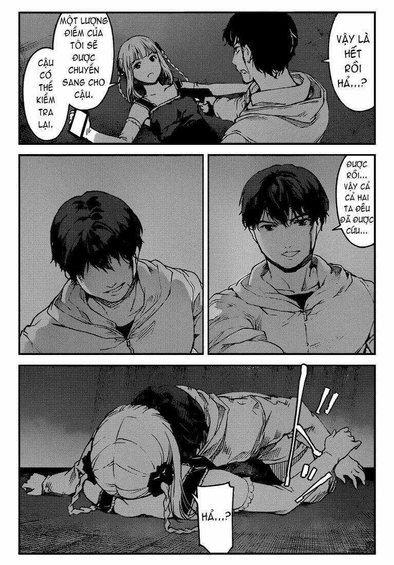 Darwins Game Chapter 6 trang 34