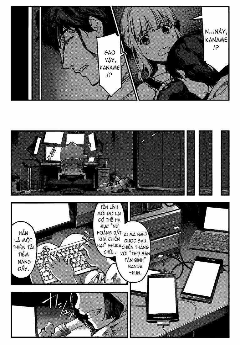 Darwins Game Chapter 6 trang 35