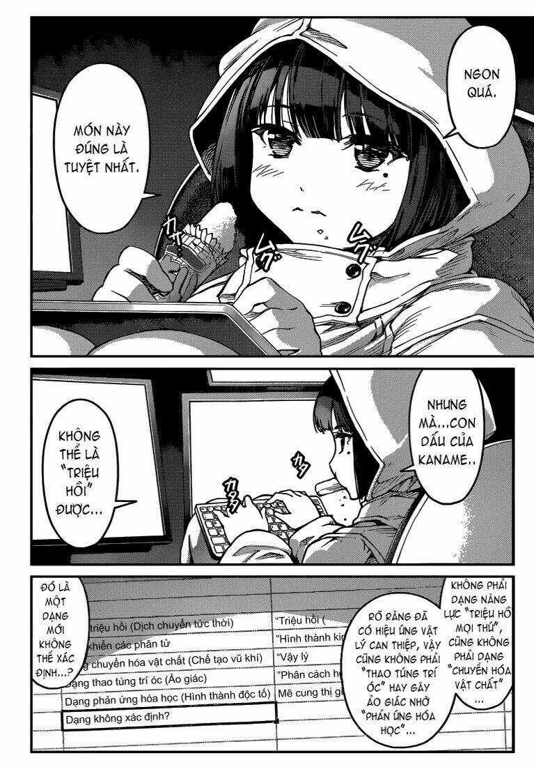 Darwins Game Chapter 6 trang 36