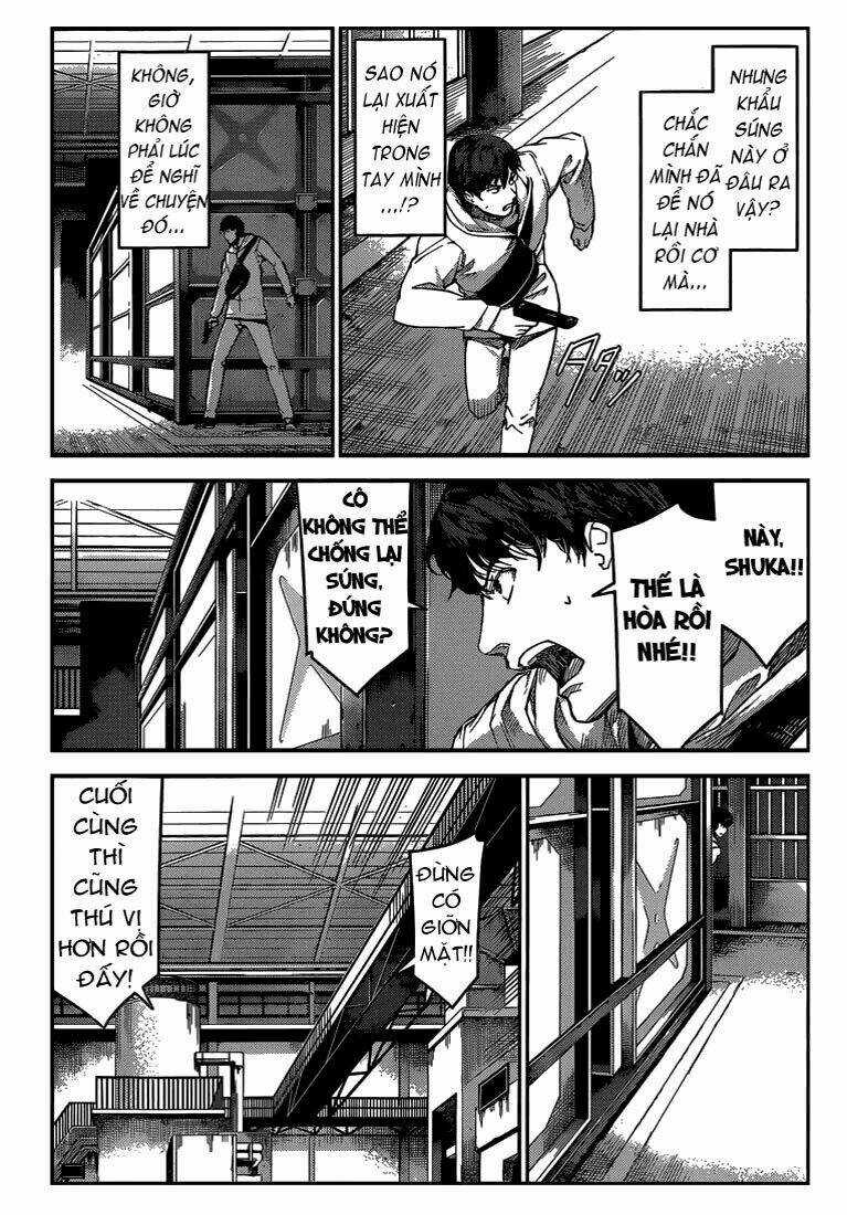 Darwins Game Chapter 6 trang 4