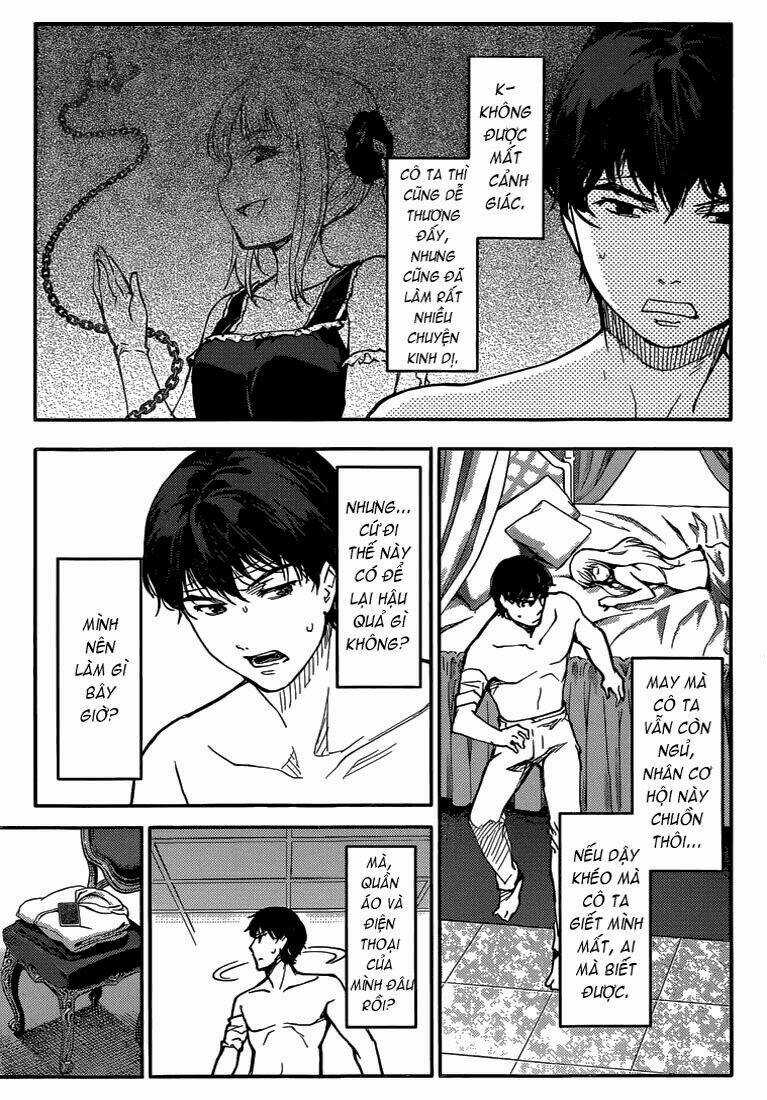Darwins Game Chapter 6 trang 41