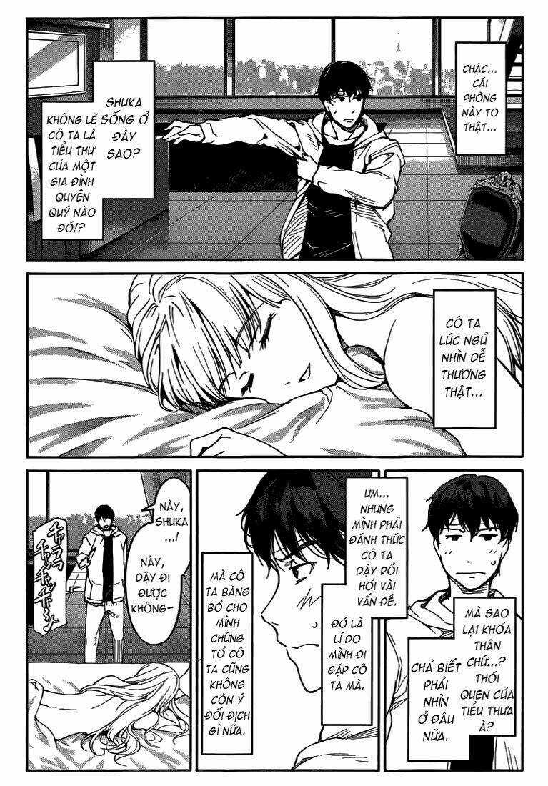Darwins Game Chapter 6 trang 42
