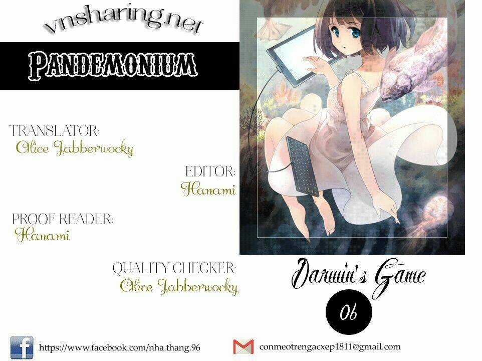 Darwins Game Chapter 6 trang 46