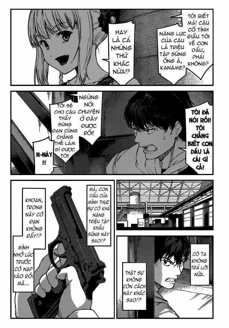 Darwins Game Chapter 6 trang 5