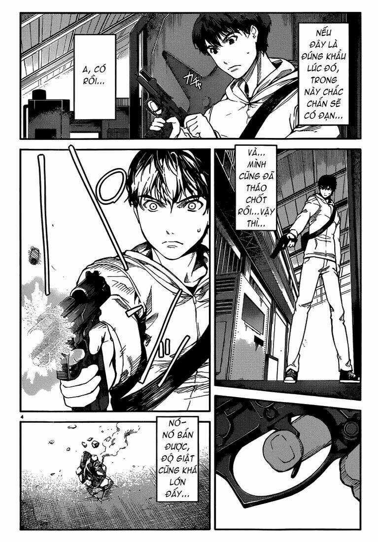 Darwins Game Chapter 6 trang 6