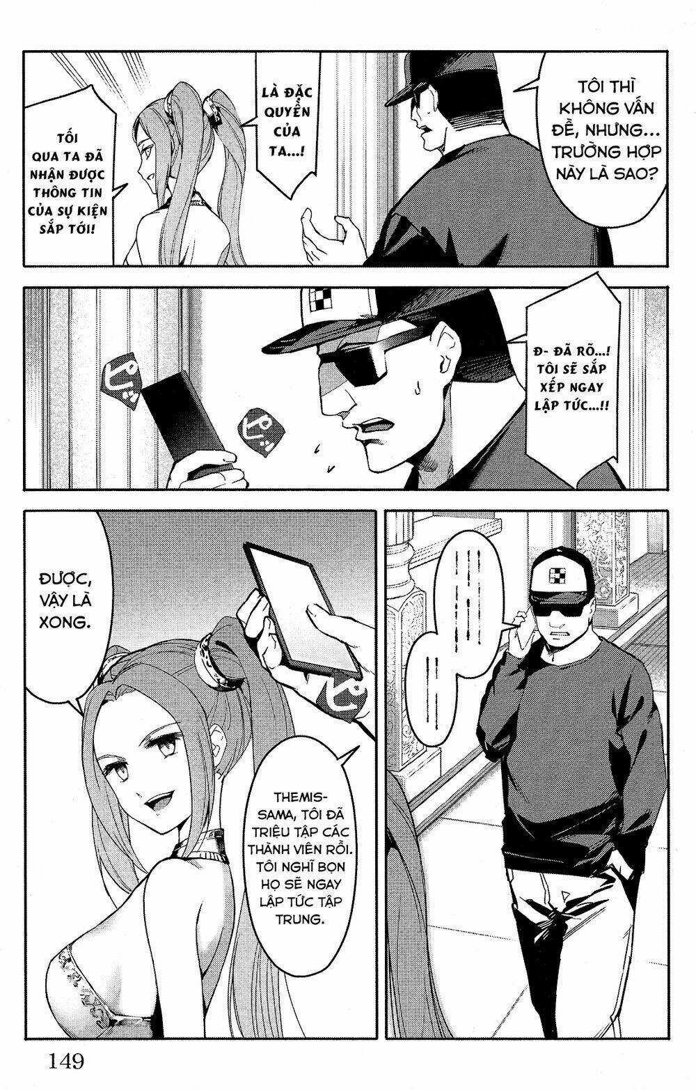 Darwins Game Chapter 60 trang 10