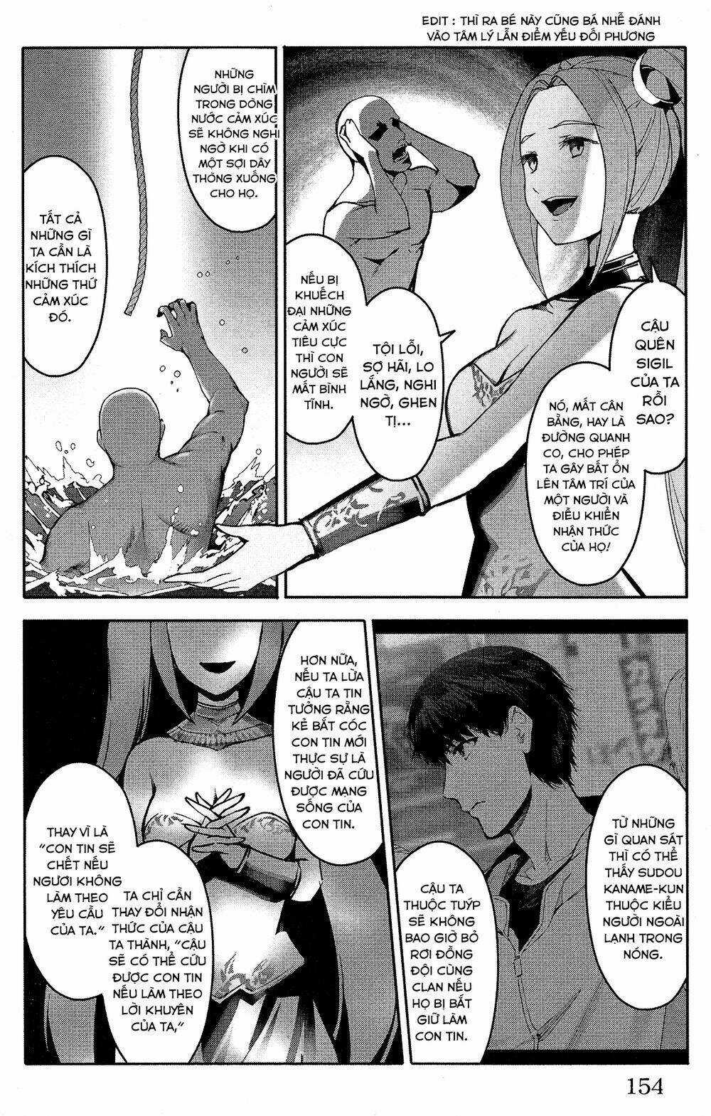 Darwins Game Chapter 60 trang 15