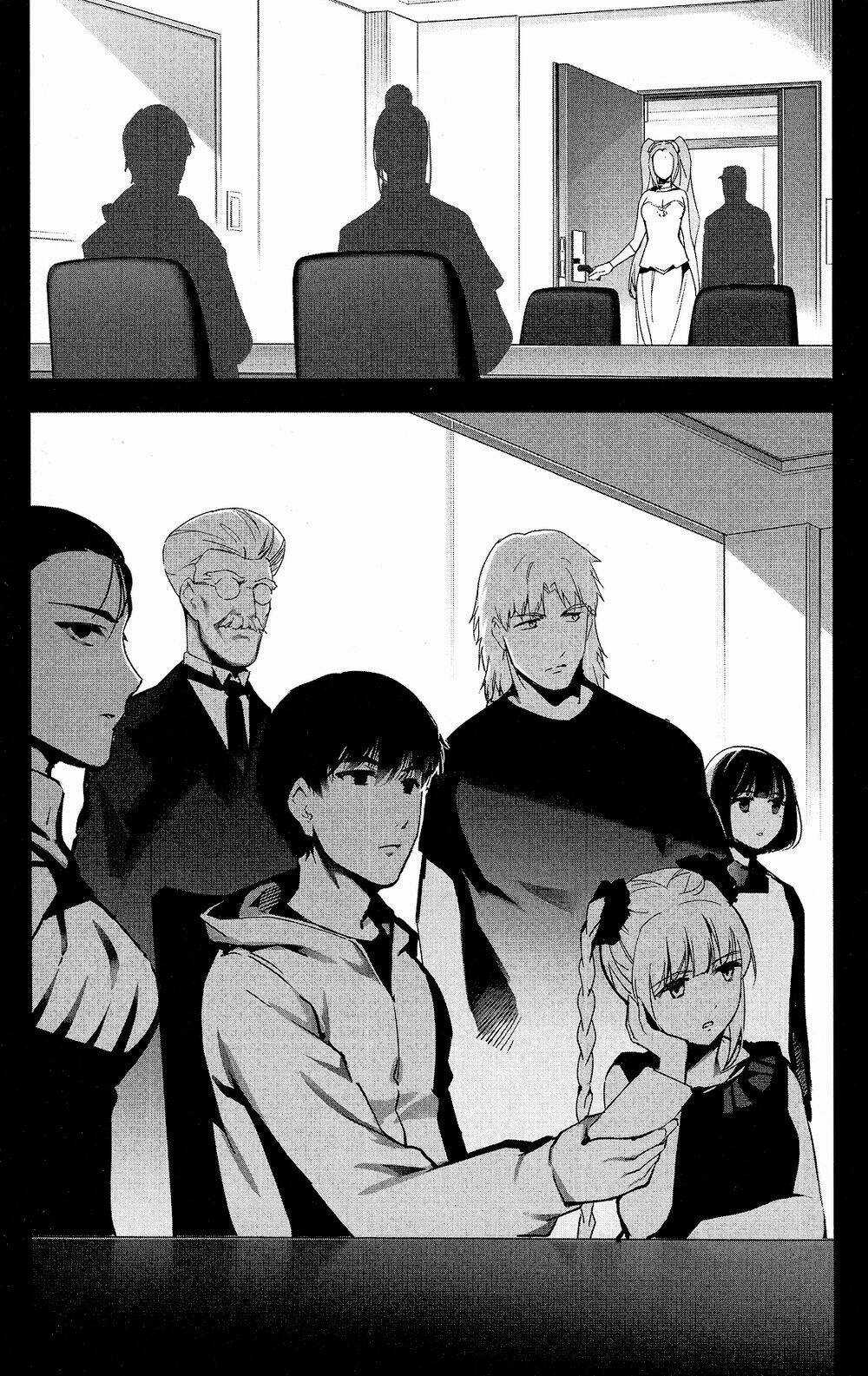 Darwins Game Chapter 60 trang 17