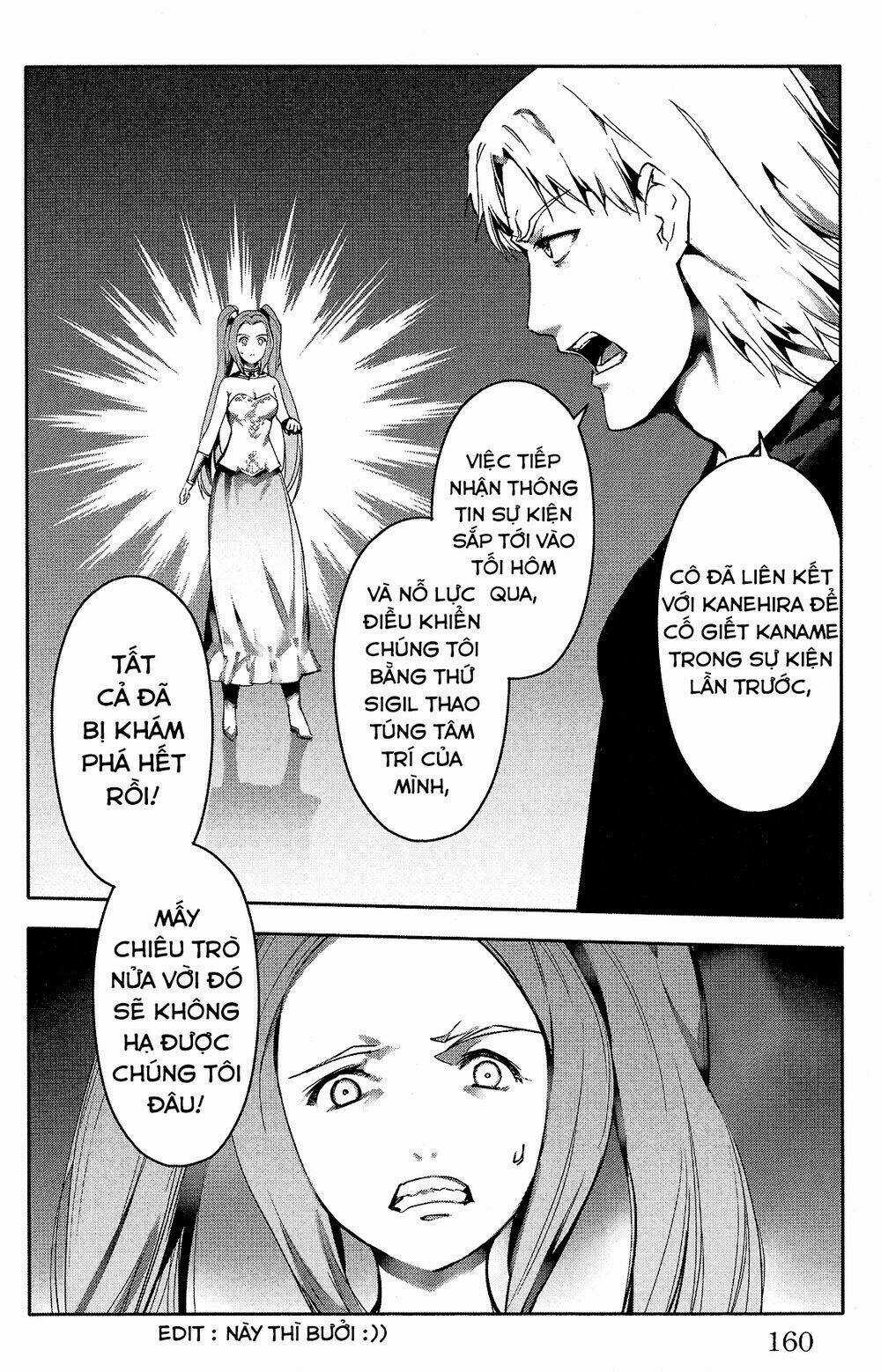 Darwins Game Chapter 60 trang 21