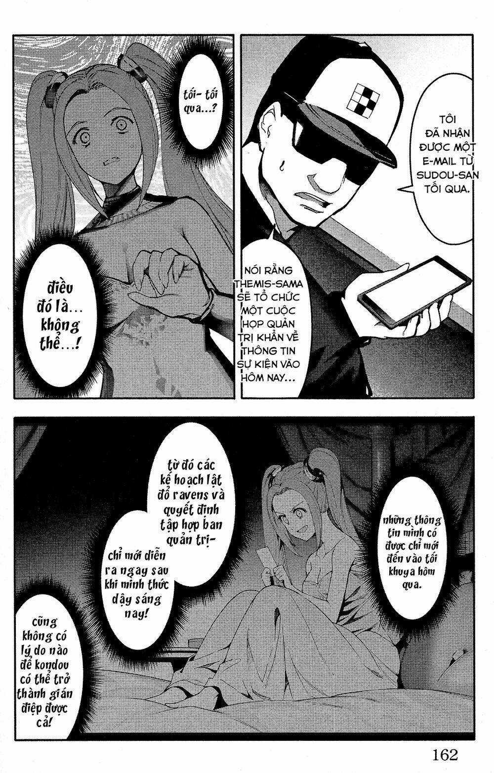 Darwins Game Chapter 60 trang 23