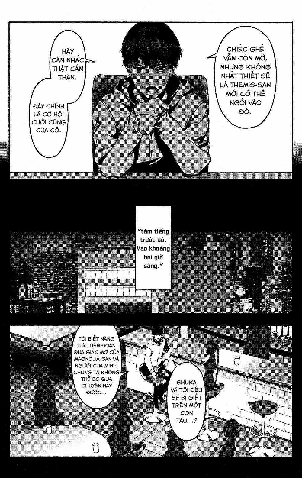 Darwins Game Chapter 60 trang 24