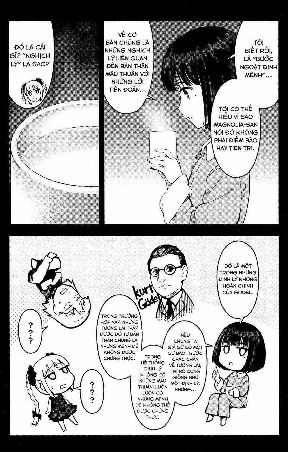 Darwins Game Chapter 60 trang 26