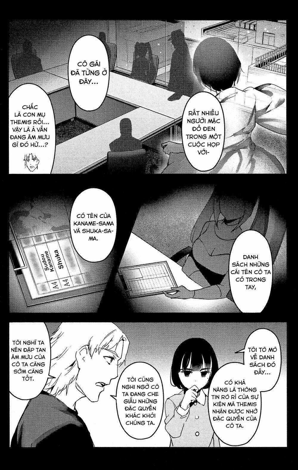 Darwins Game Chapter 60 trang 30