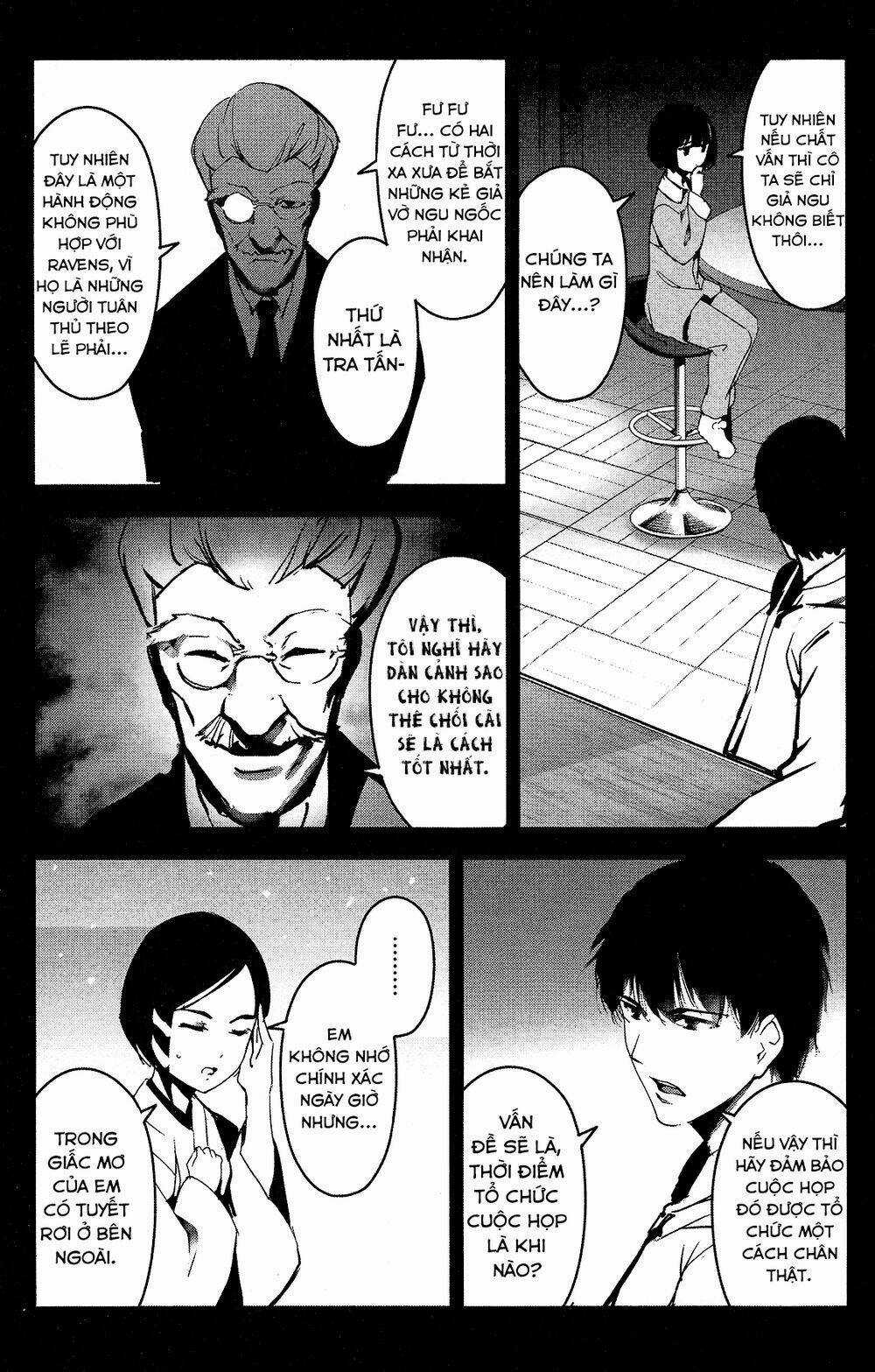 Darwins Game Chapter 60 trang 31