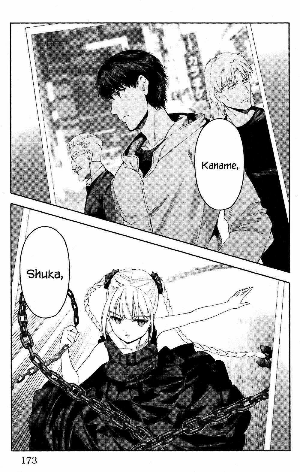 Darwins Game Chapter 60 trang 34