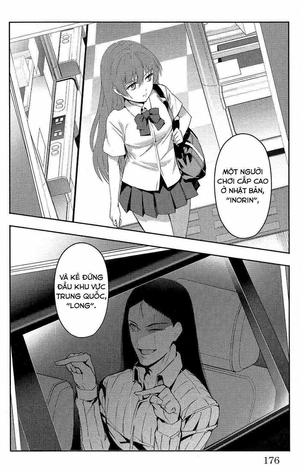 Darwins Game Chapter 60 trang 37