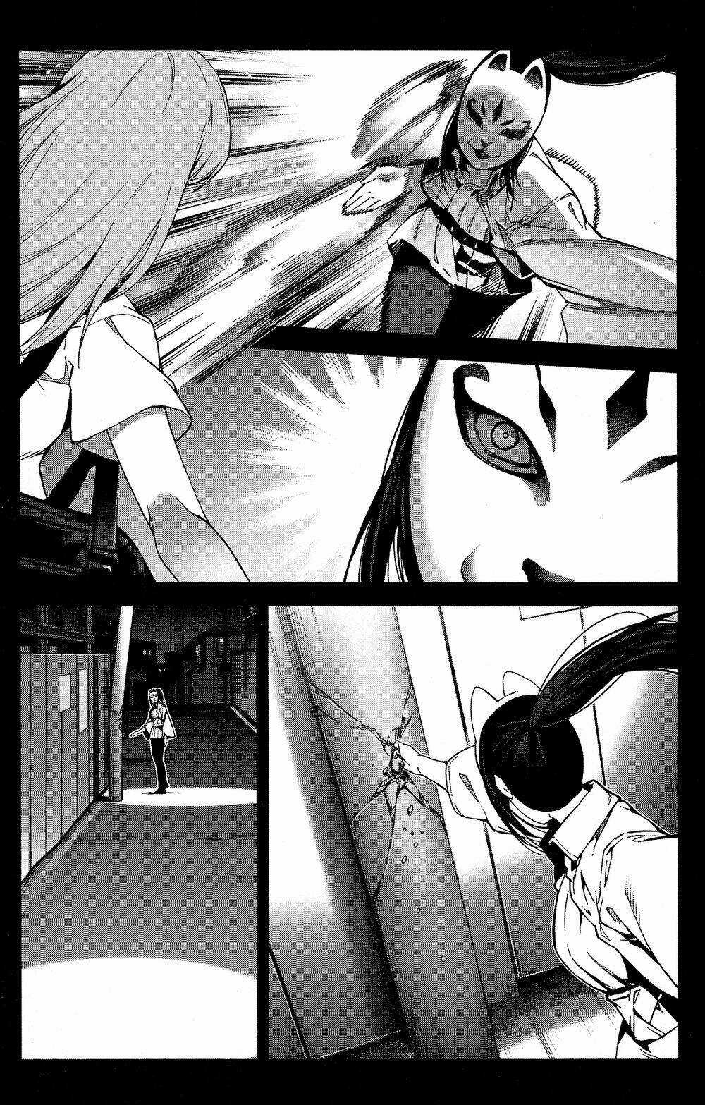 Darwins Game Chapter 60 trang 39