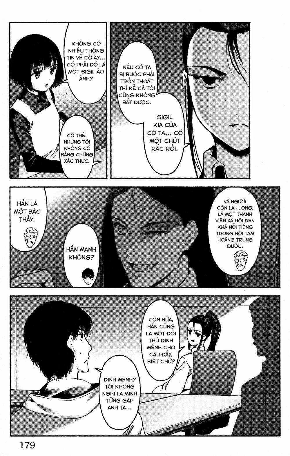 Darwins Game Chapter 60 trang 40