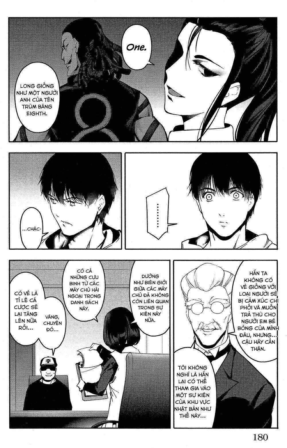 Darwins Game Chapter 60 trang 41