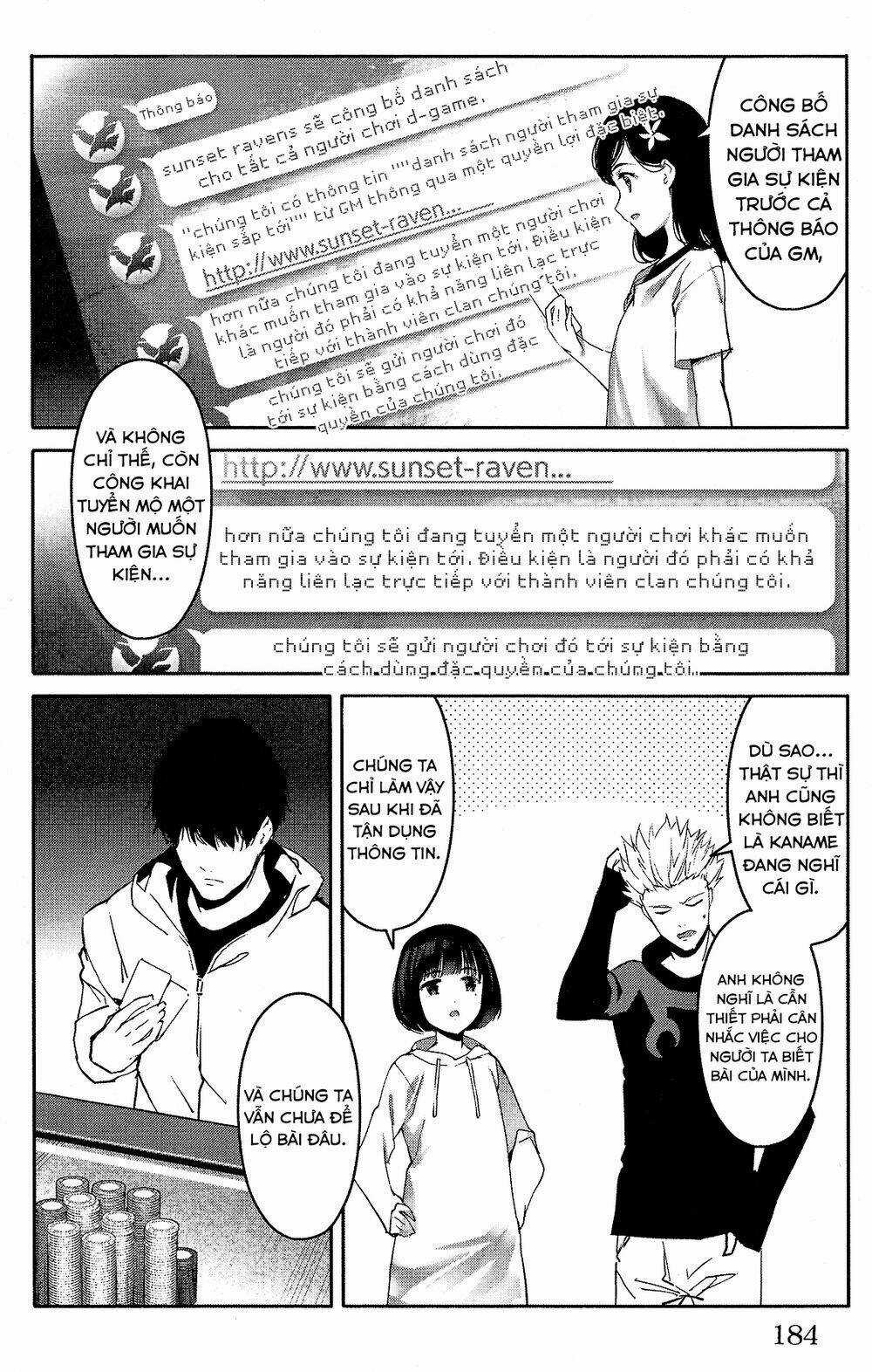 Darwins Game Chapter 60 trang 45