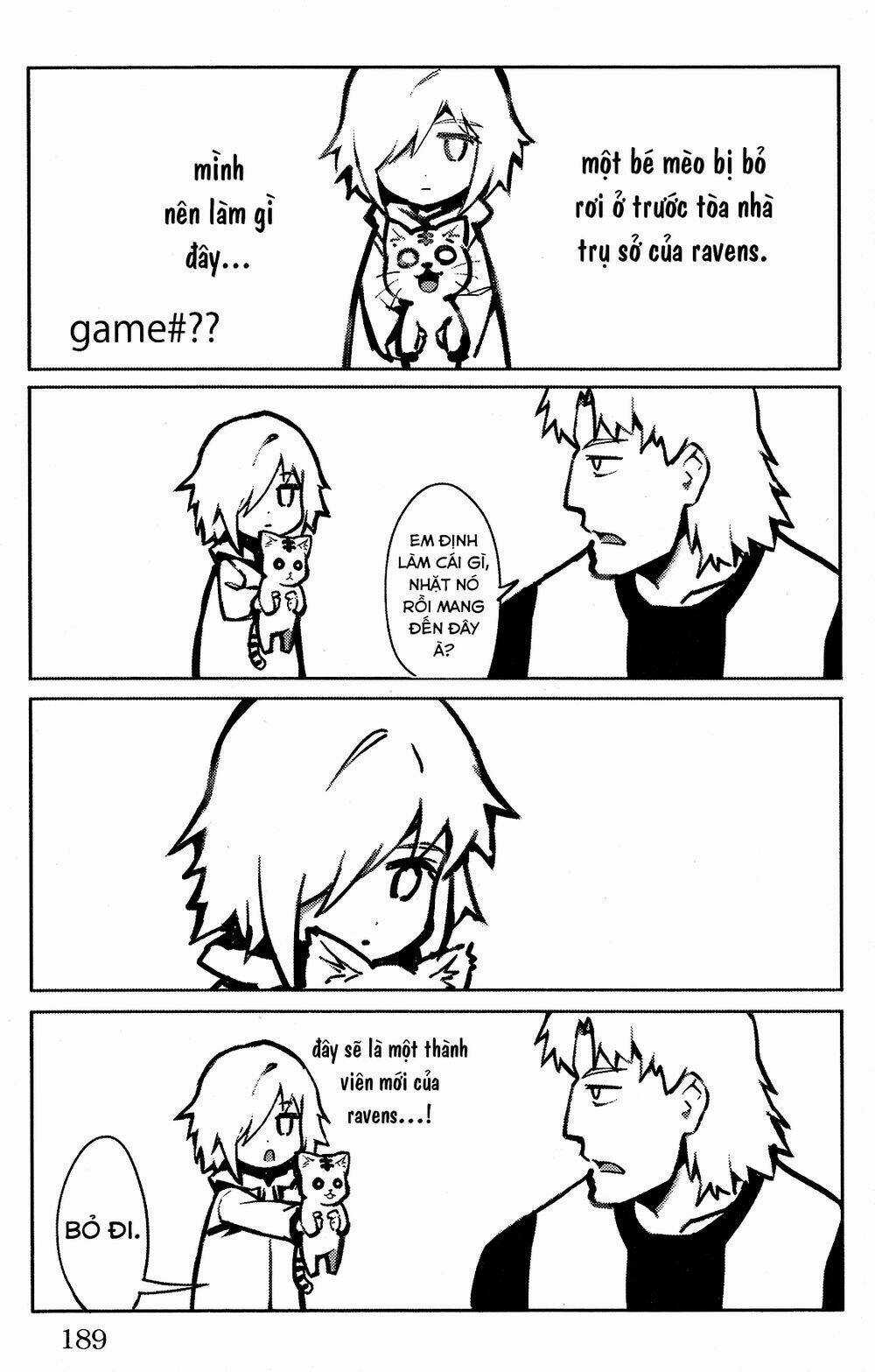 Darwins Game Chapter 60 trang 48