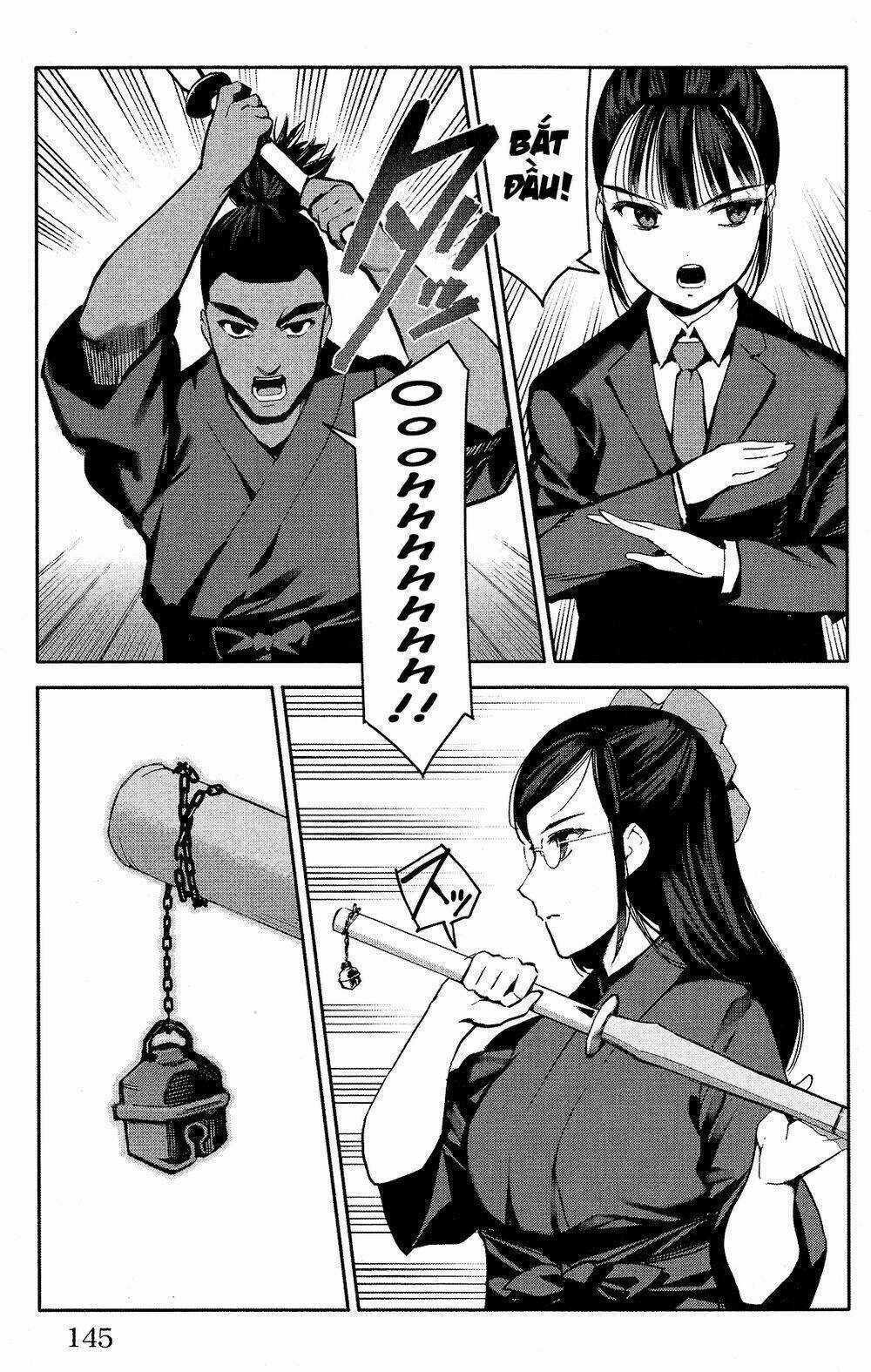 Darwins Game Chapter 60 trang 6