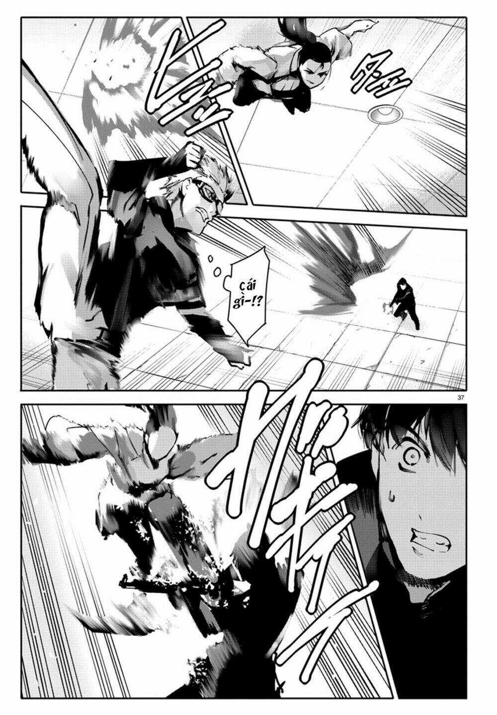 Darwins Game Chapter 61 trang 40