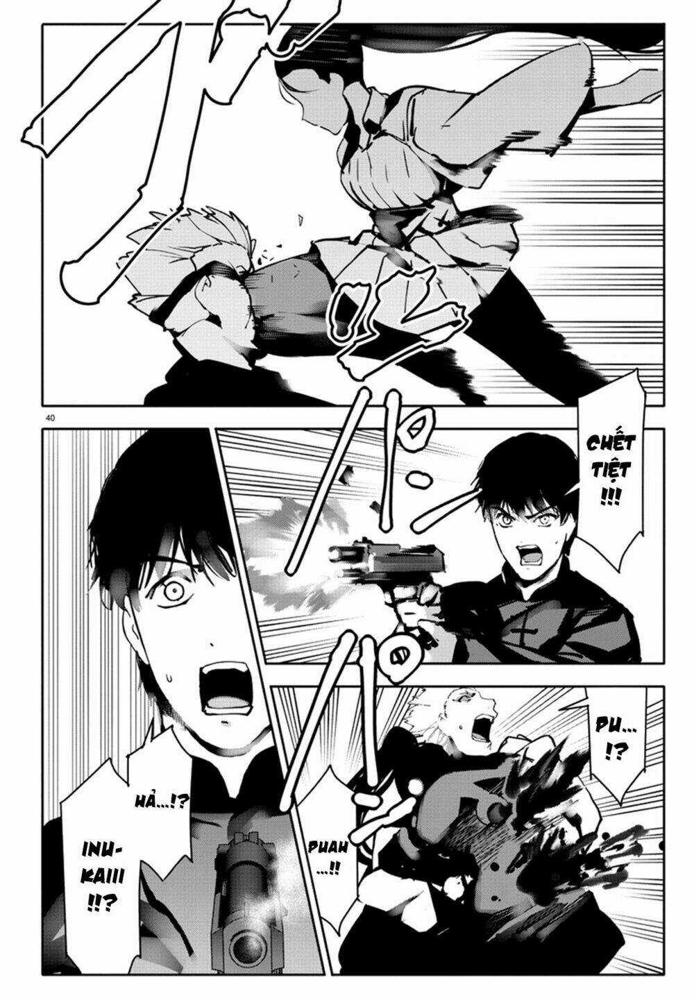 Darwins Game Chapter 61 trang 43