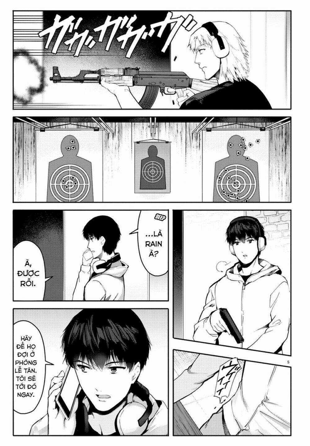 Darwins Game Chapter 61 trang 8