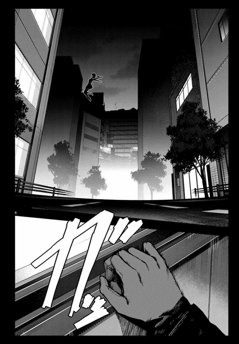 Darwins Game Chapter 62 trang 10