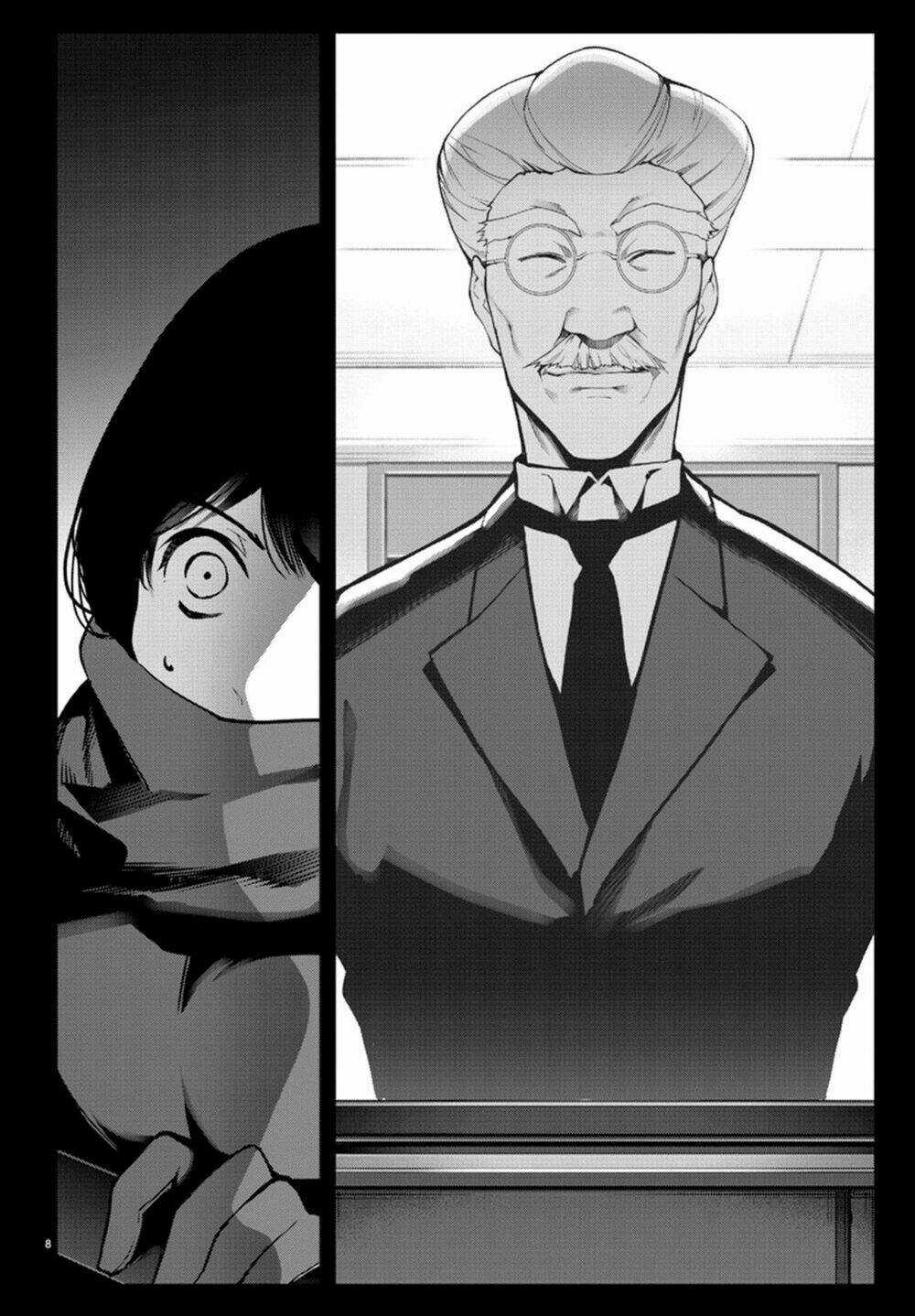 Darwins Game Chapter 62 trang 12