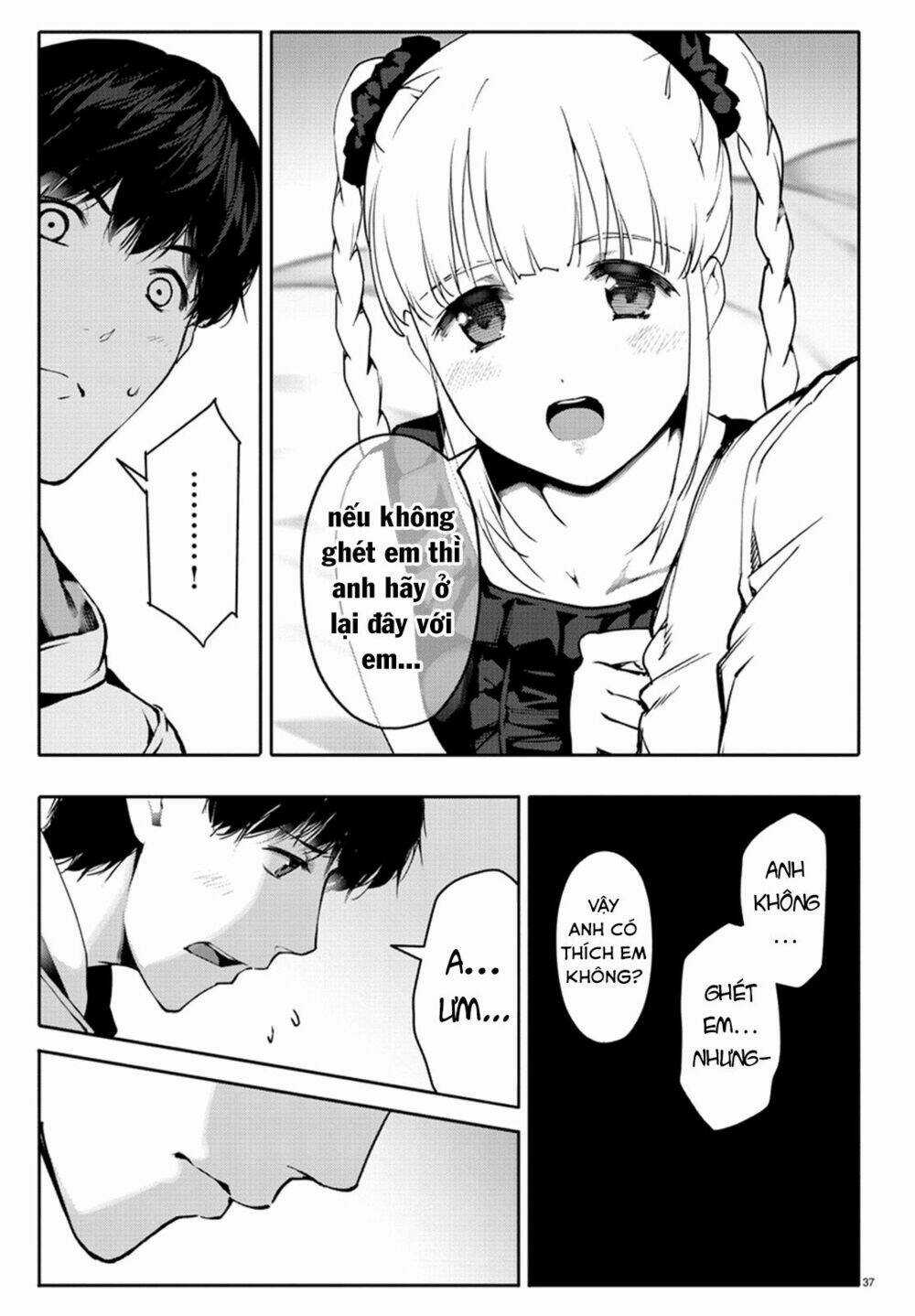 Darwins Game Chapter 62 trang 40