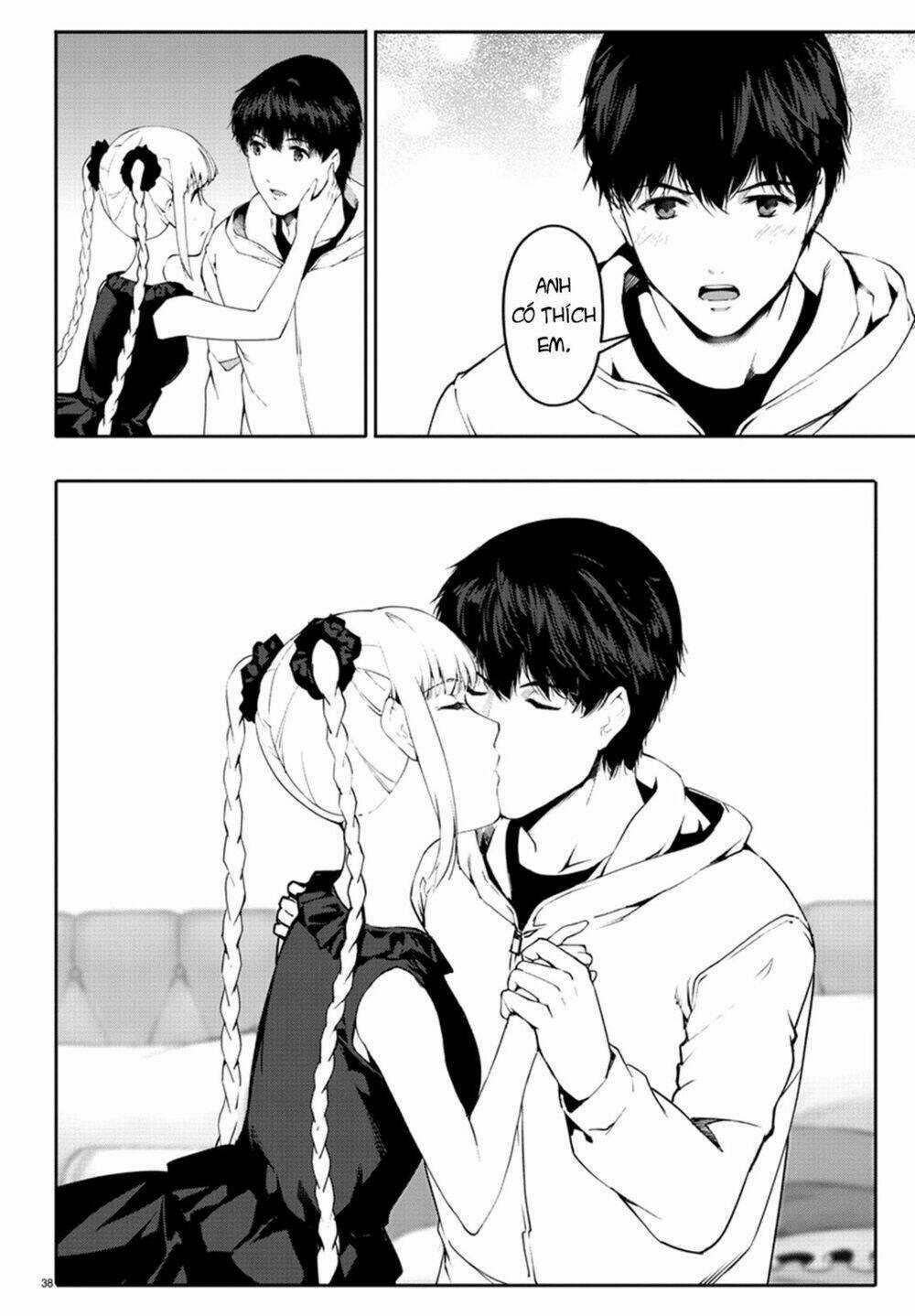 Darwins Game Chapter 62 trang 41