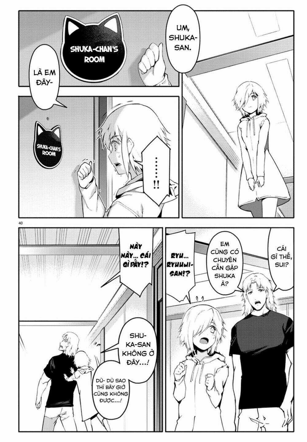 Darwins Game Chapter 62 trang 43