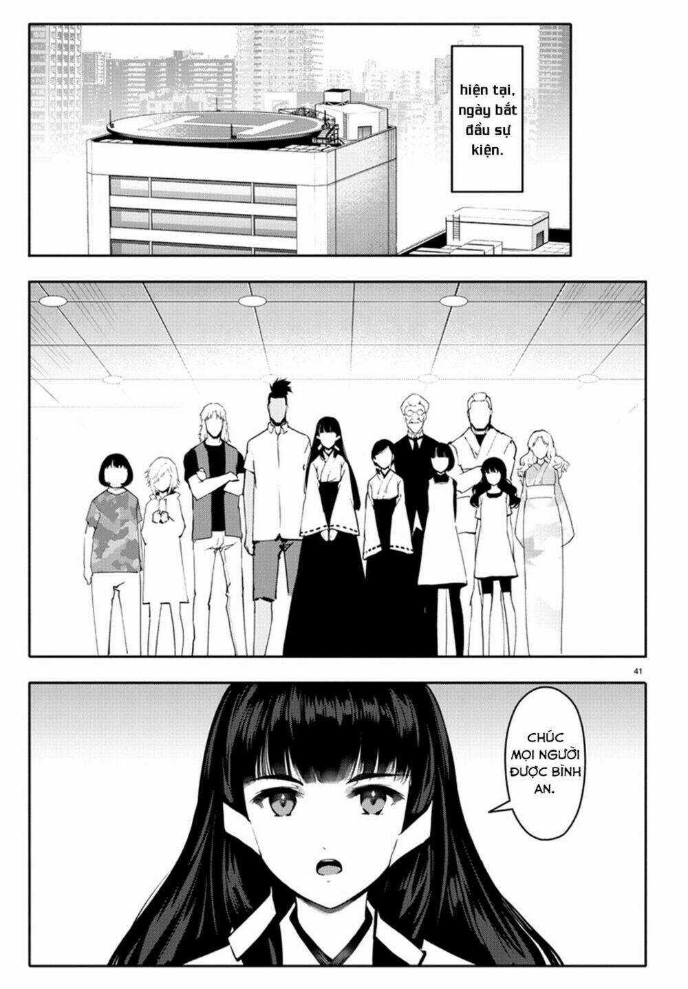 Darwins Game Chapter 62 trang 44