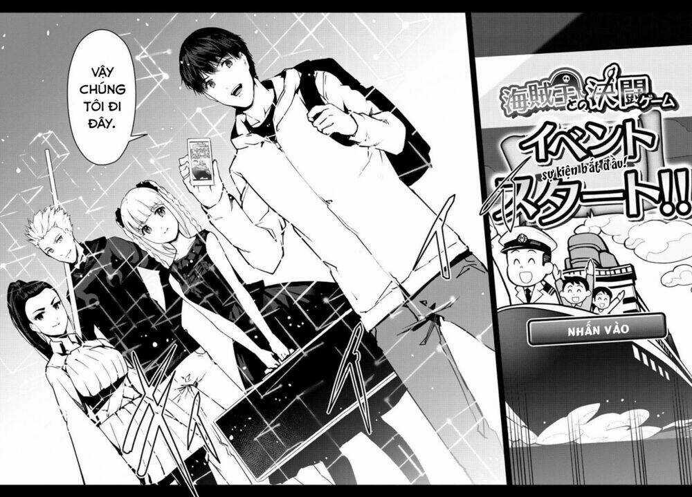 Darwins Game Chapter 62 trang 45