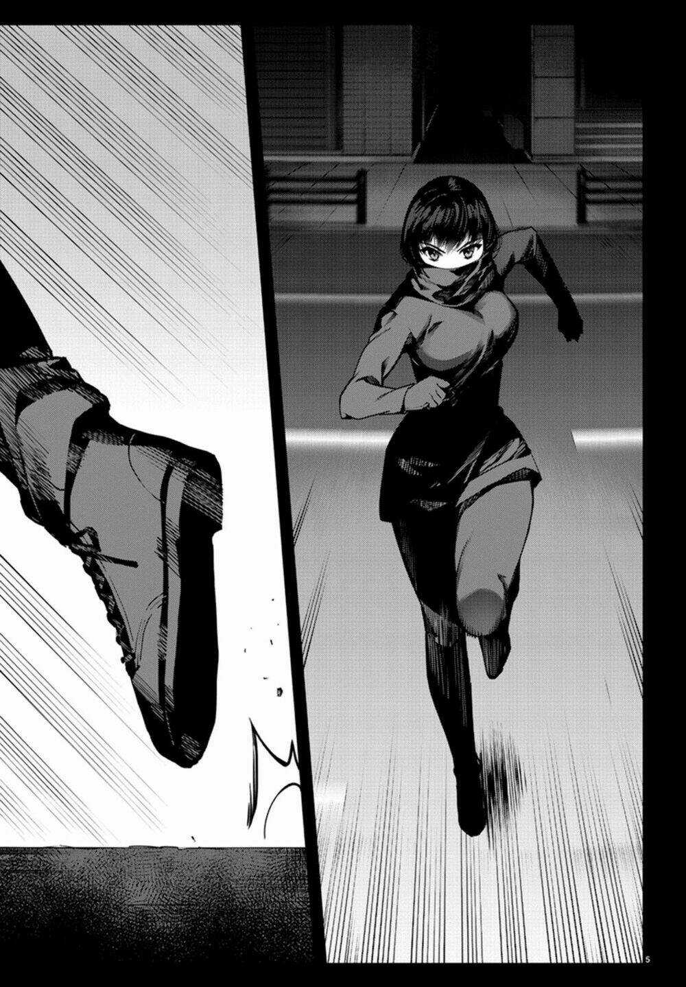 Darwins Game Chapter 62 trang 9