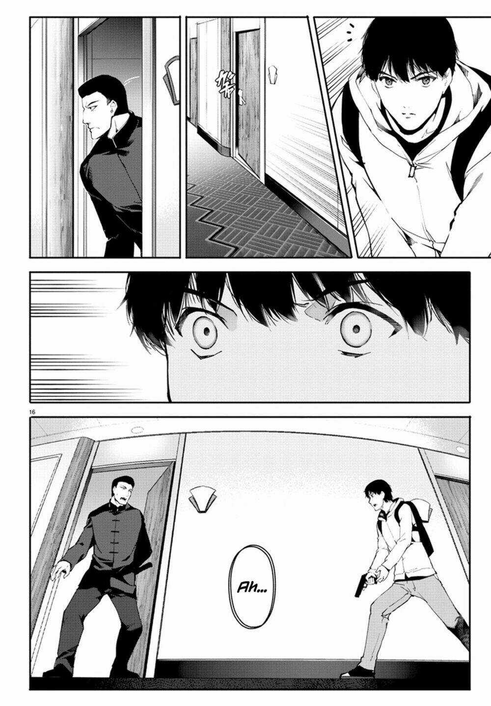 Darwins Game Chapter 63 trang 19