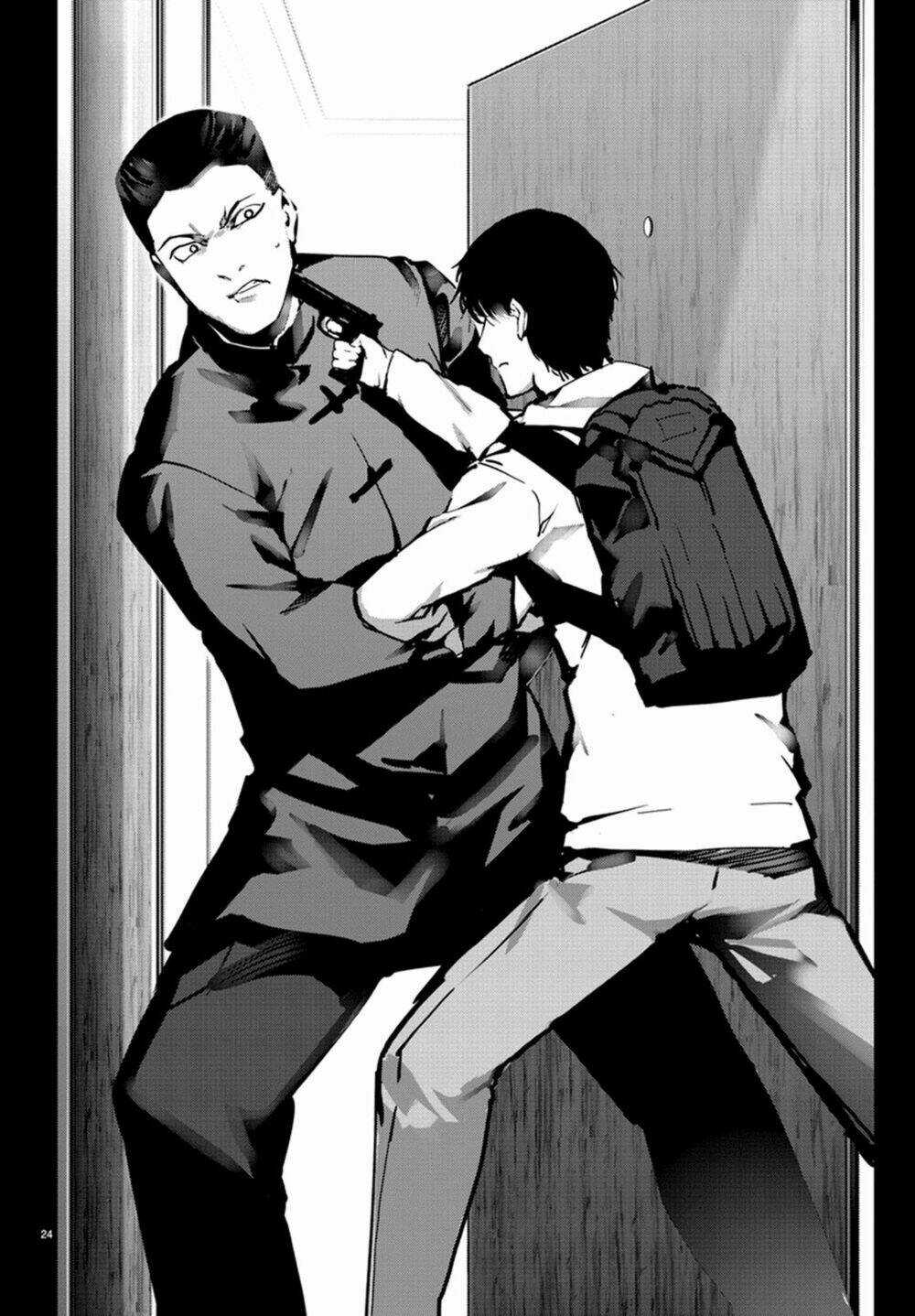 Darwins Game Chapter 63 trang 27