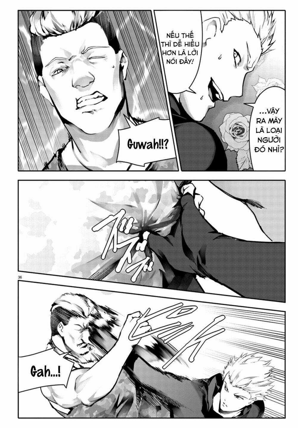 Darwins Game Chapter 63 trang 39