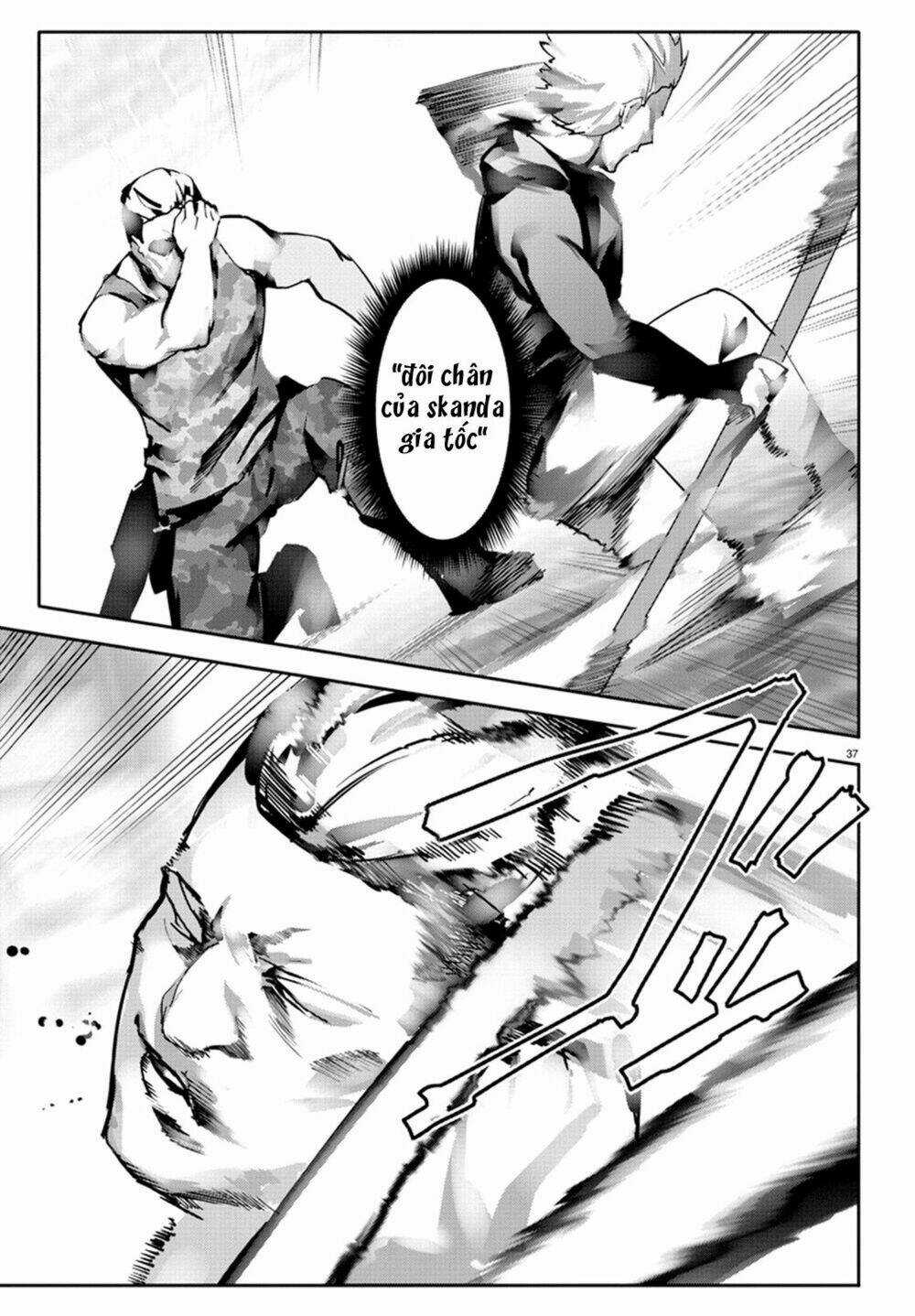 Darwins Game Chapter 63 trang 40