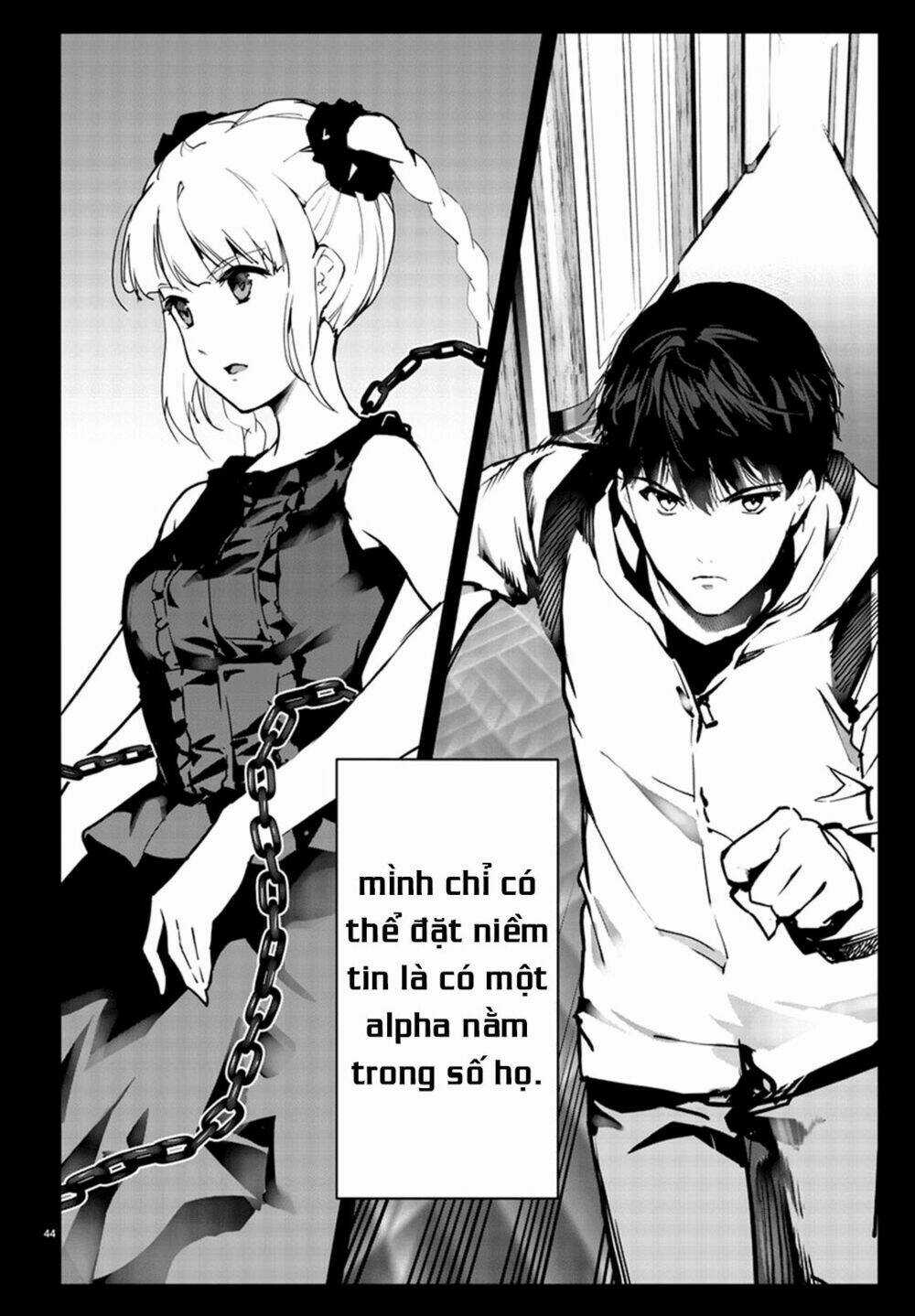 Darwins Game Chapter 63 trang 47