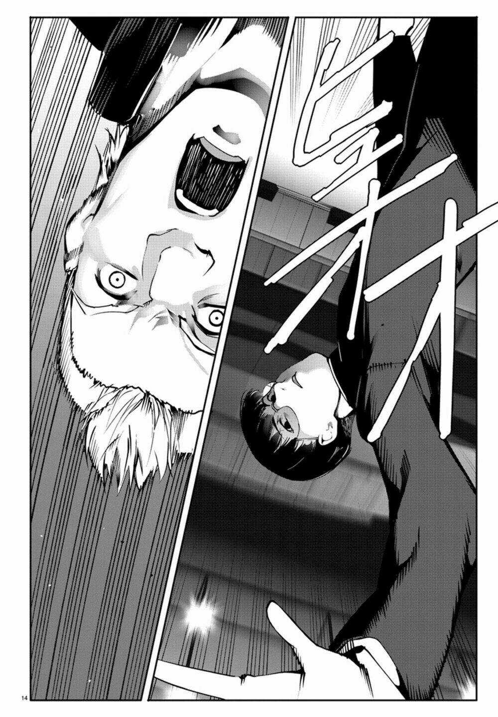 Darwins Game Chapter 64 trang 17