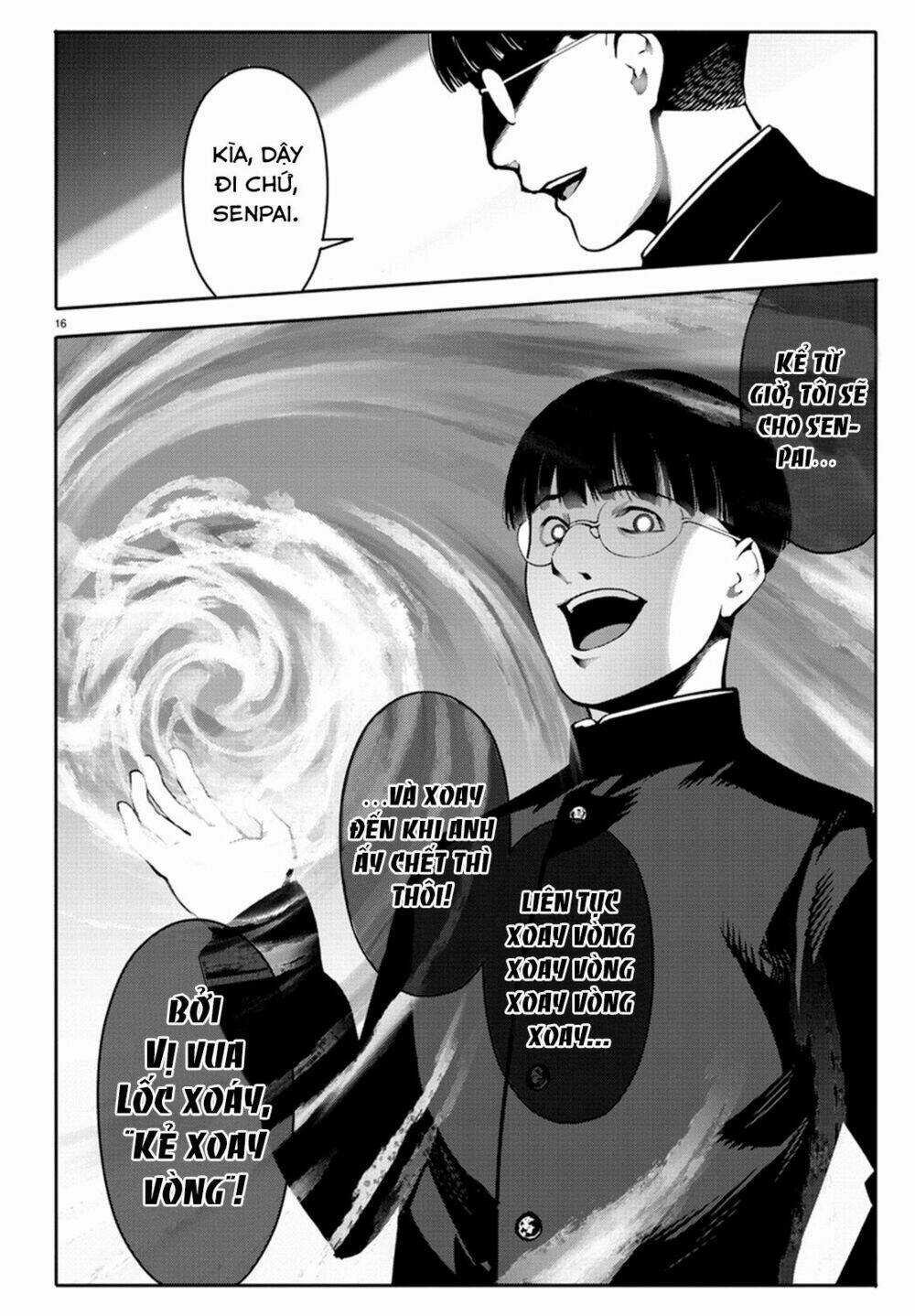 Darwins Game Chapter 64 trang 19