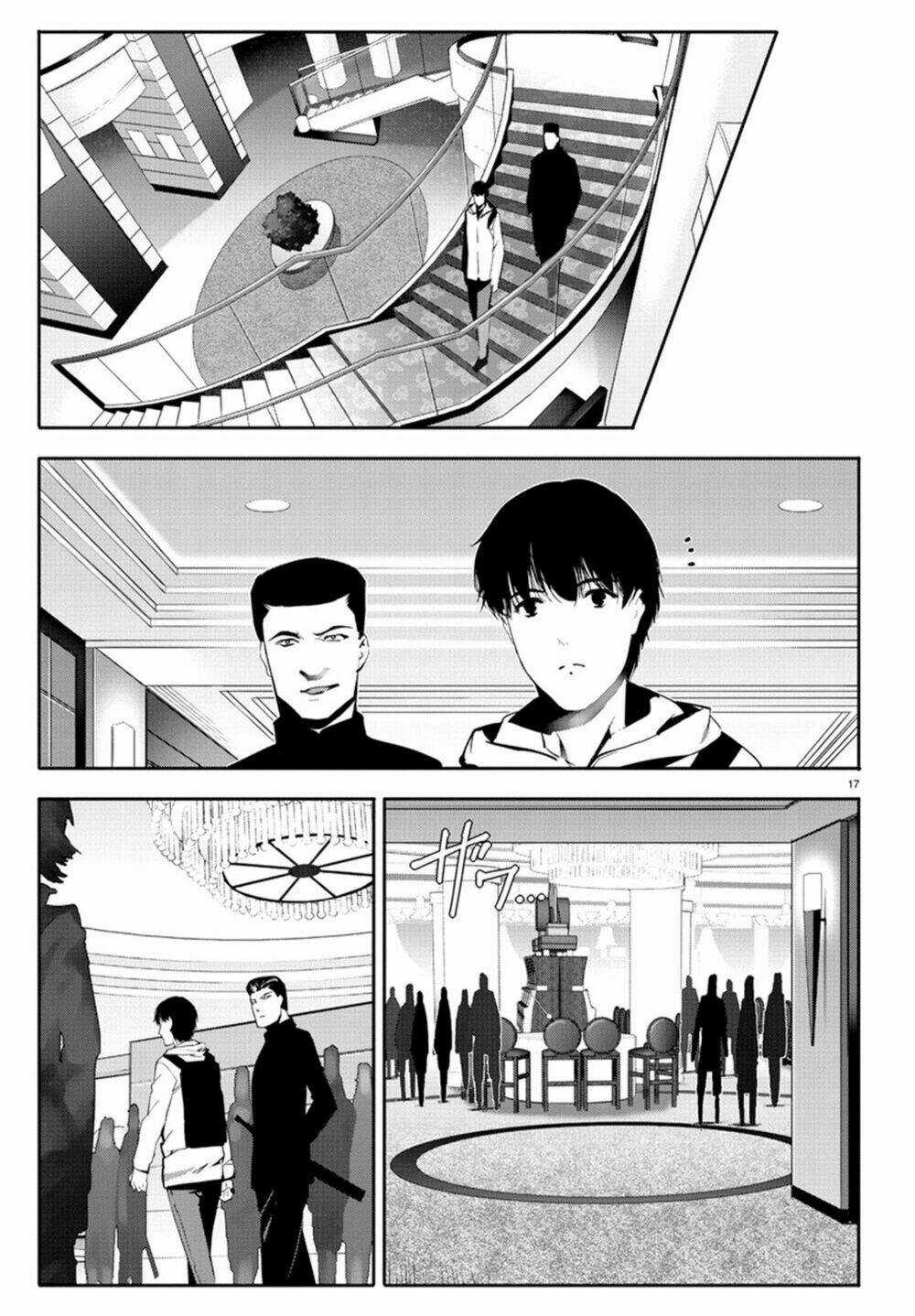 Darwins Game Chapter 64 trang 20