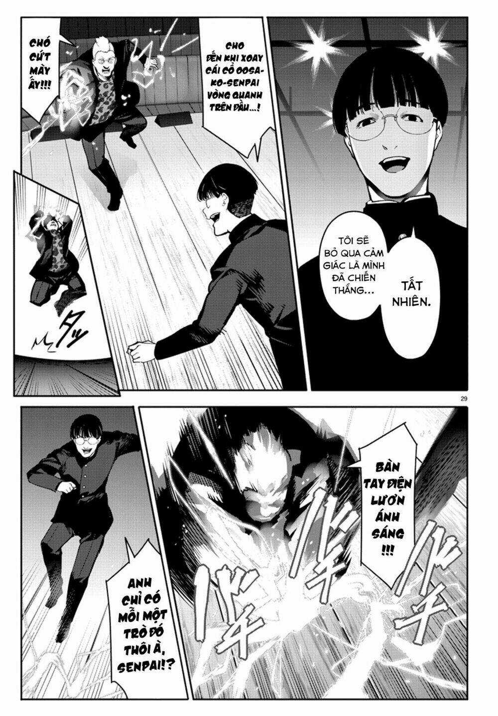 Darwins Game Chapter 64 trang 32