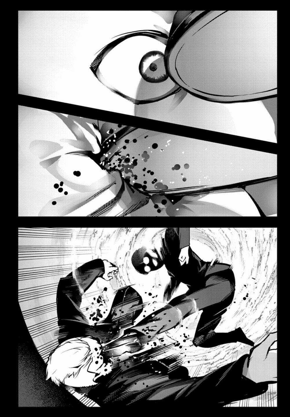 Darwins Game Chapter 64 trang 35