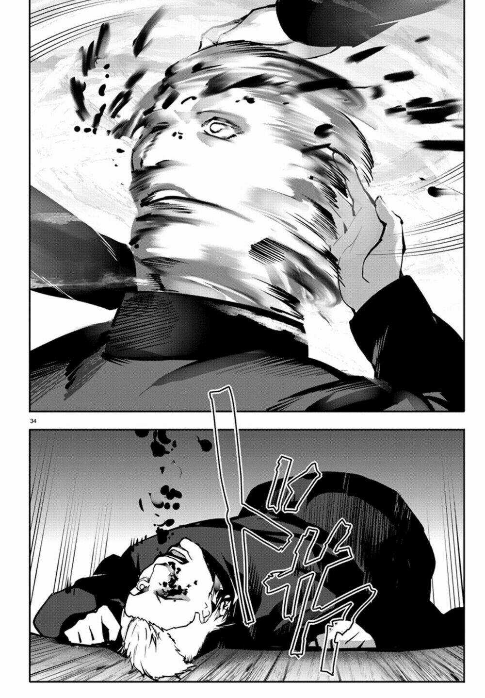 Darwins Game Chapter 64 trang 37