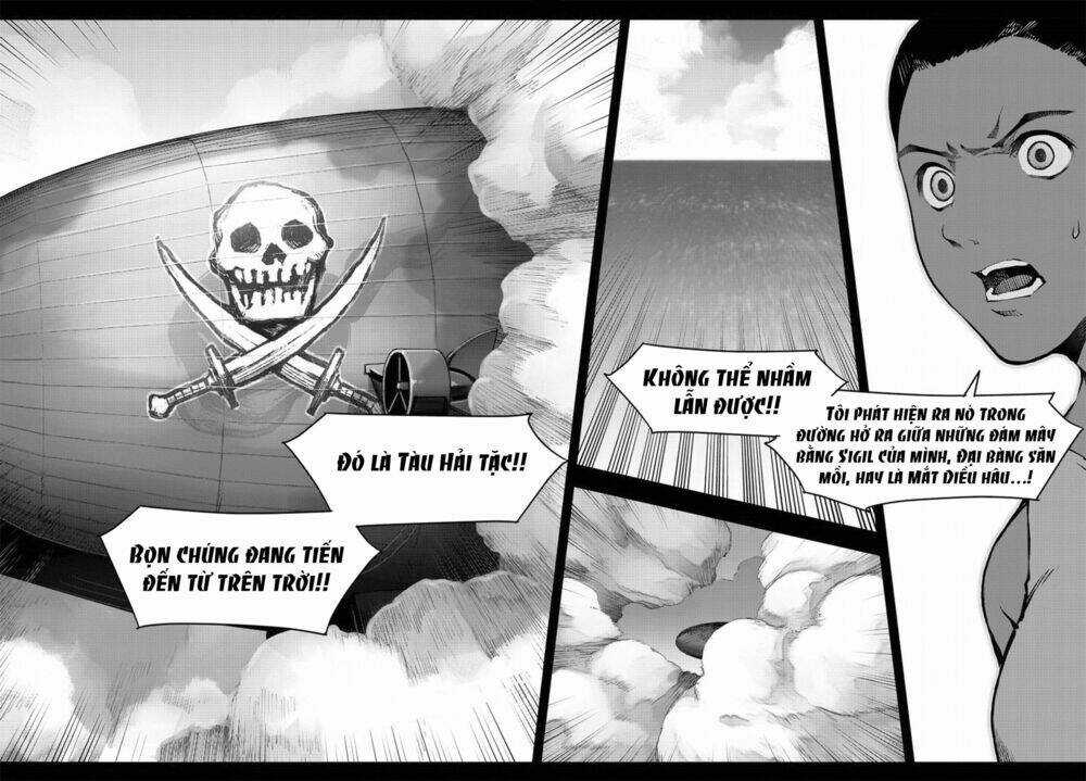 Darwins Game Chapter 64 trang 47