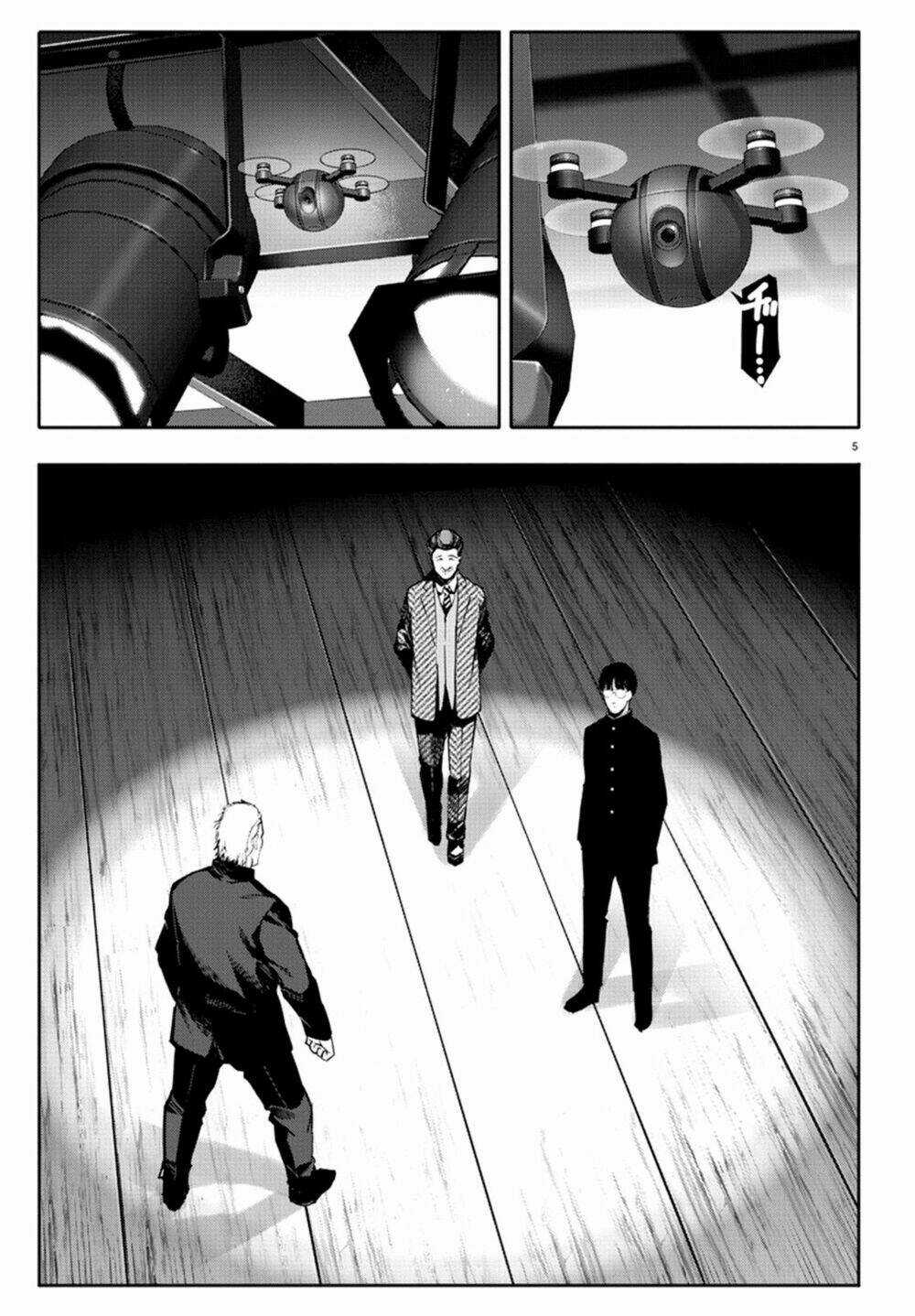 Darwins Game Chapter 64 trang 8